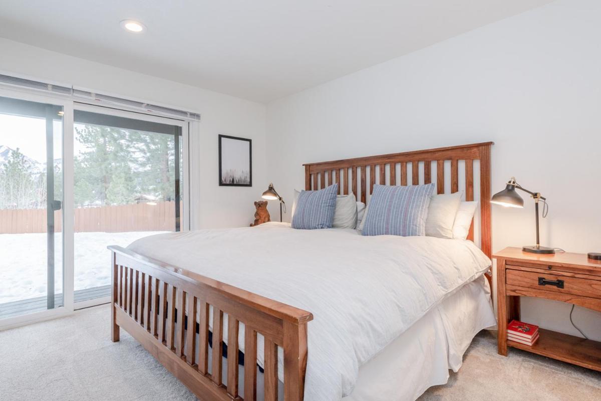 Chateau Blanc 11 Mammoth Lakes Ngoại thất bức ảnh