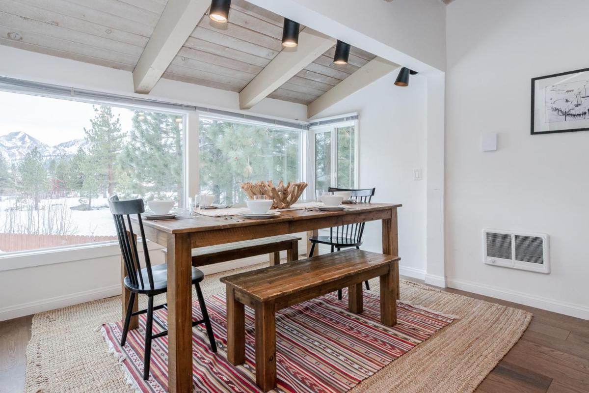 Chateau Blanc 11 Mammoth Lakes Ngoại thất bức ảnh