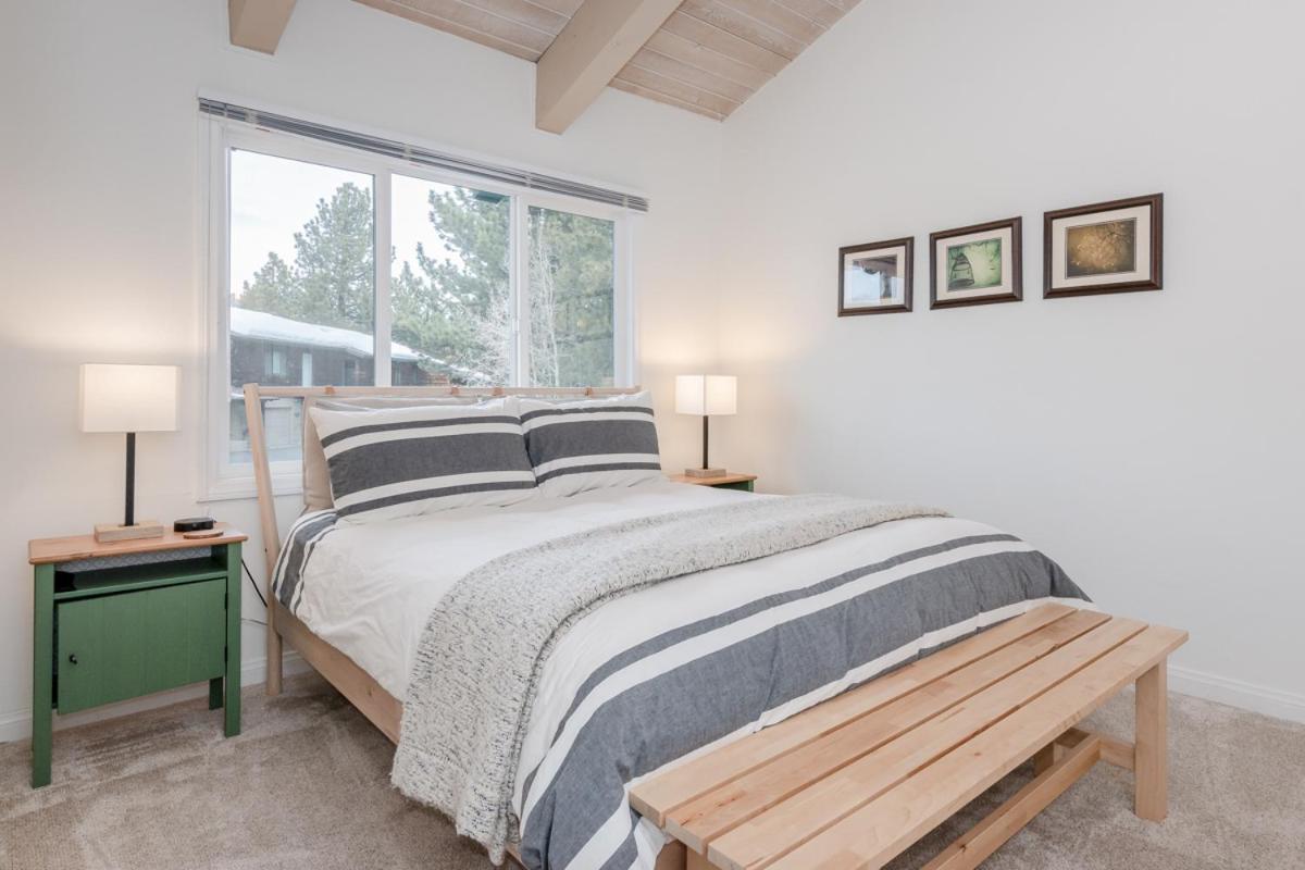 Chateau Blanc 11 Mammoth Lakes Ngoại thất bức ảnh