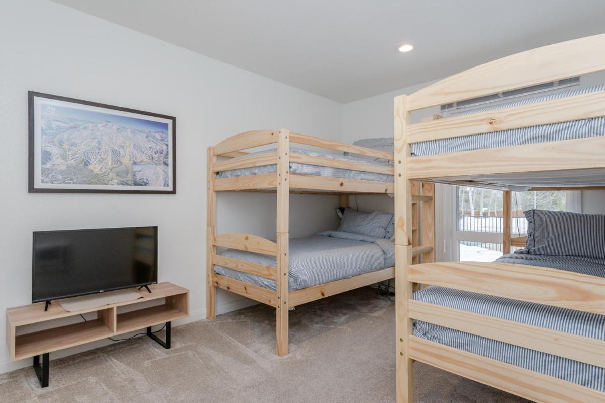 Chateau Blanc 11 Mammoth Lakes Ngoại thất bức ảnh