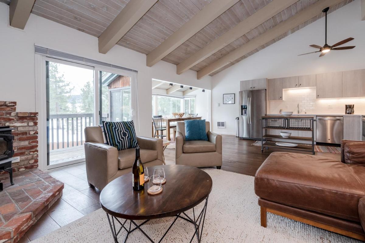 Chateau Blanc 11 Mammoth Lakes Ngoại thất bức ảnh