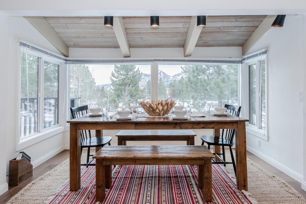 Chateau Blanc 11 Mammoth Lakes Ngoại thất bức ảnh