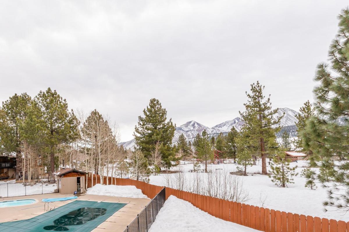 Chateau Blanc 11 Mammoth Lakes Ngoại thất bức ảnh