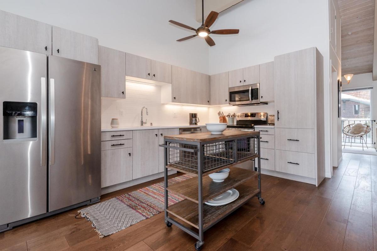 Chateau Blanc 11 Mammoth Lakes Ngoại thất bức ảnh