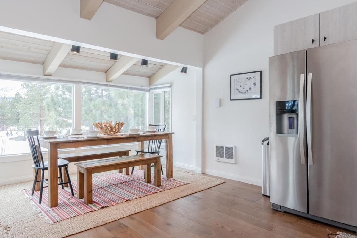 Chateau Blanc 11 Mammoth Lakes Ngoại thất bức ảnh