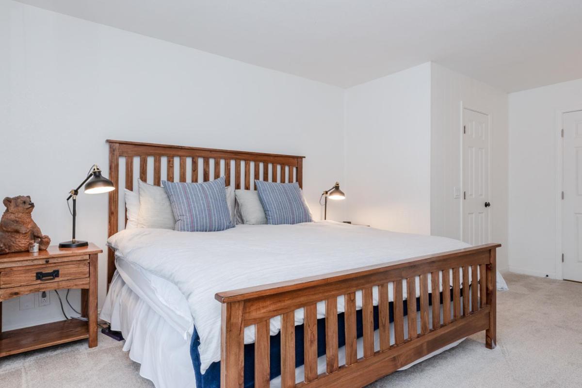 Chateau Blanc 11 Mammoth Lakes Ngoại thất bức ảnh